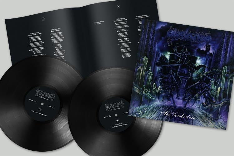  |   | Dissection - Somberlain (2 LPs) | Records on Vinyl