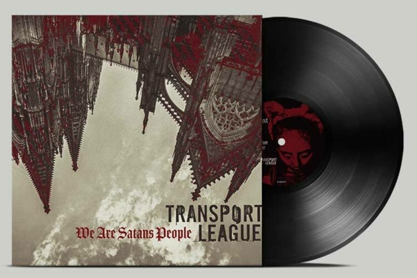  |  Vinyl LP | Transport League - We Are Satans People (LP) | Records on Vinyl