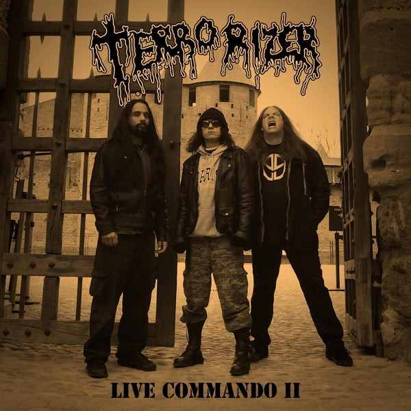  |  Vinyl LP | Terrorizer - Live Commando Ii (LP) | Records on Vinyl