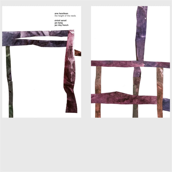  |   | Arve Henriksen - The Heights of the Reeds (2 LPs) | Records on Vinyl