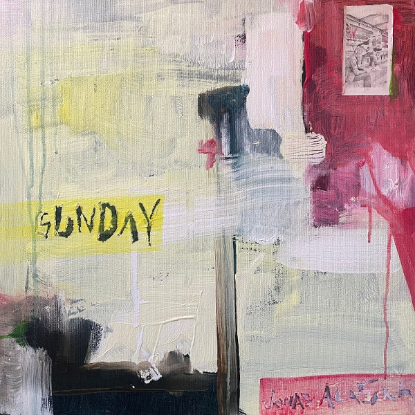  |   | Jonas Alaska - Sunday (LP) | Records on Vinyl