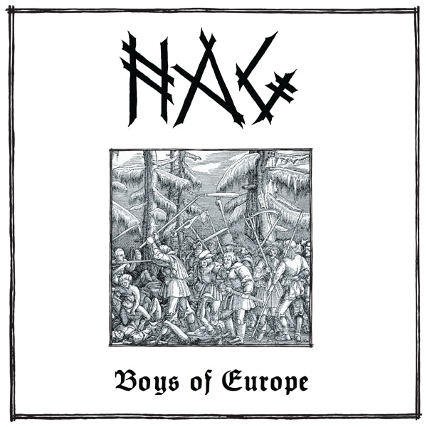  |   | Nag - Boys of Europe (LP) | Records on Vinyl
