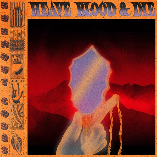  |   | Heave Blood & Die - Burnout Codes (LP) | Records on Vinyl