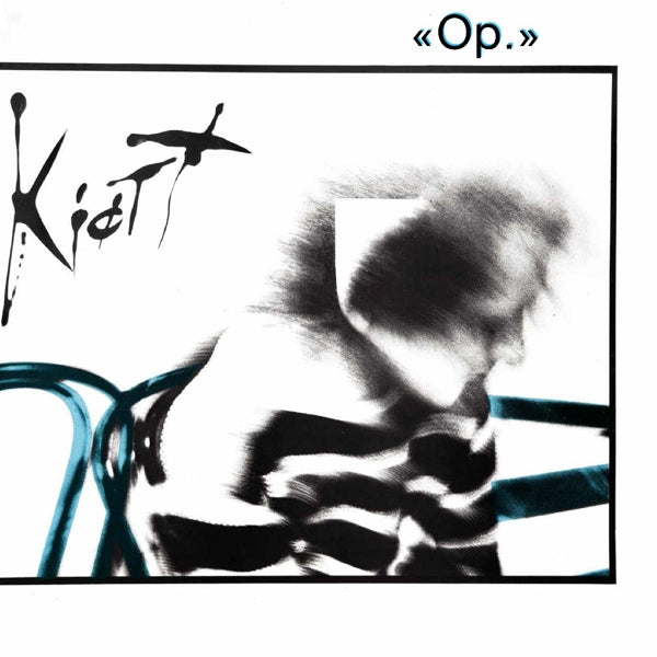  |  Vinyl LP | Kjott - Op (LP) | Records on Vinyl