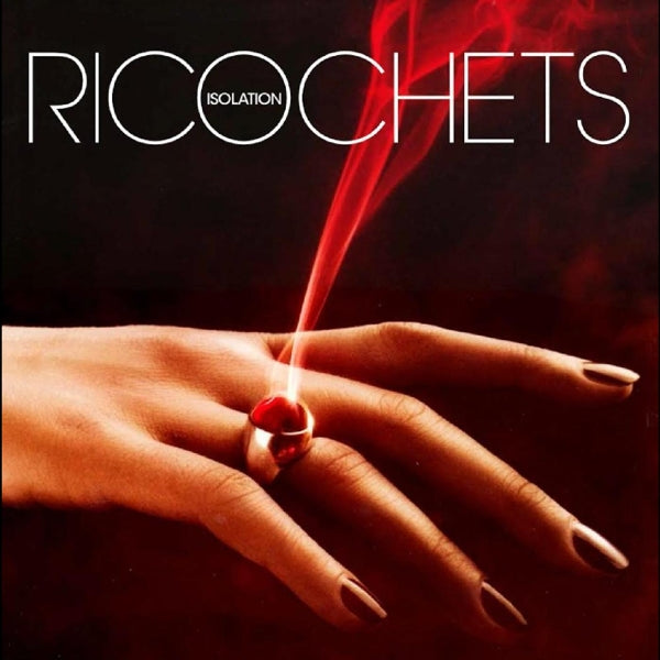  |  Vinyl LP | Ricochets - Isolation (LP) | Records on Vinyl