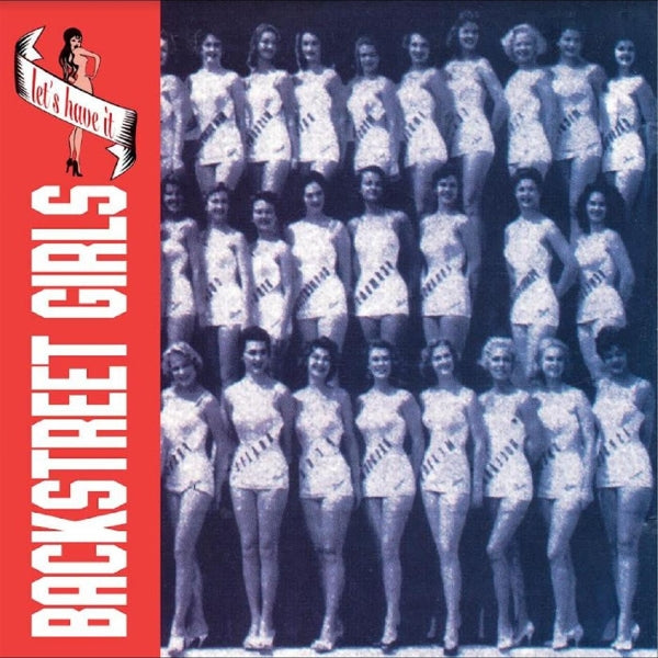  |  Vinyl LP | Backstreet Girls - Let S Have It (LP) | Records on Vinyl