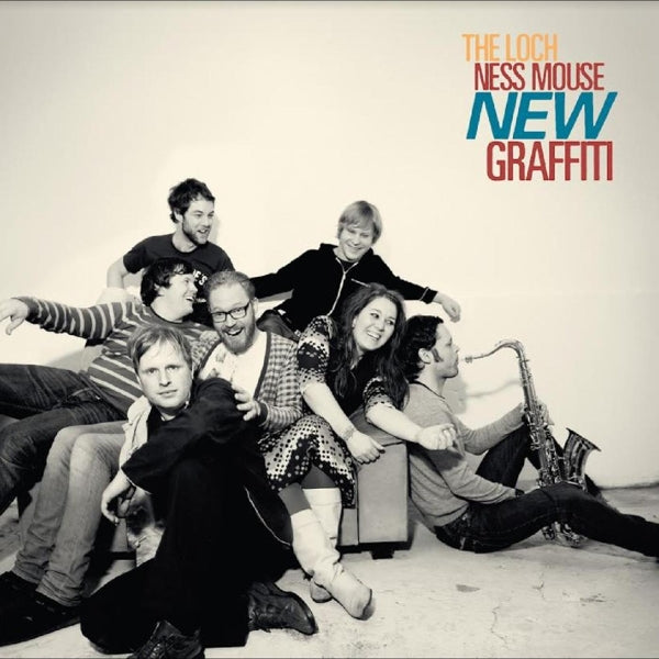  |  Vinyl LP | Loch Ness Mouse - New Graffiti (LP) | Records on Vinyl
