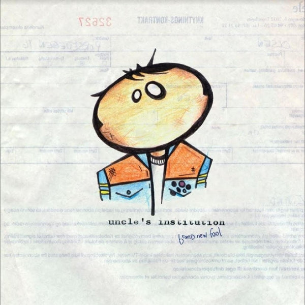  |  Vinyl LP | Uncle S Institution - Brand New Fool (LP) | Records on Vinyl