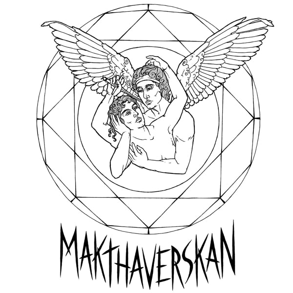  |  Vinyl LP | Makthaverskan - Makthaverskan Iii (LP) | Records on Vinyl