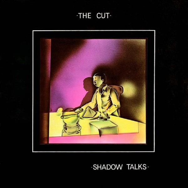  |  Vinyl LP | Cut - Shadow Talks 2.0 (2 LPs) | Records on Vinyl