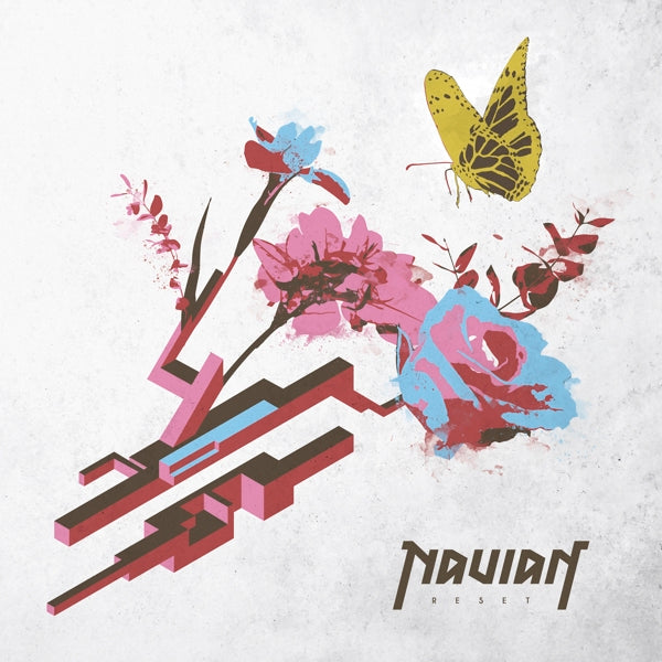  |  12" Single | Navian - Reset Ep (Single) | Records on Vinyl