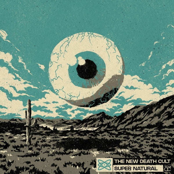  |   | New Death Cult - Super Natural (LP) | Records on Vinyl
