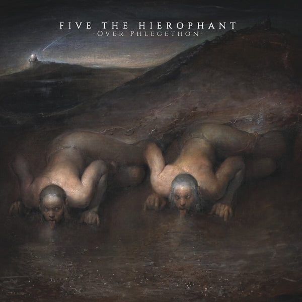  |  Vinyl LP | Five the Hierophant - Over Phlegethon (LP) | Records on Vinyl