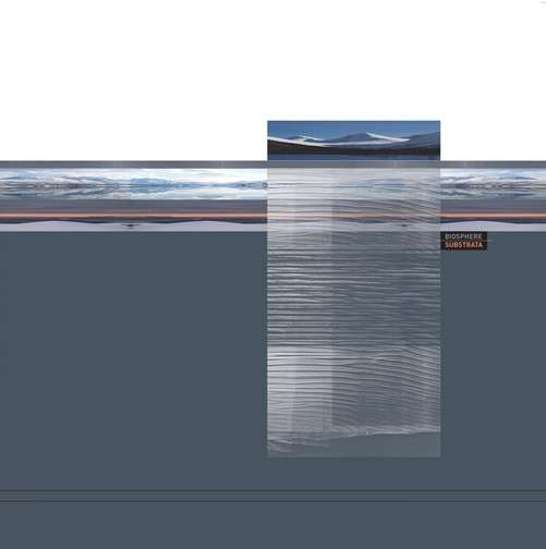 Biosphere - Substrata (2 LPs) Cover Arts and Media | Records on Vinyl