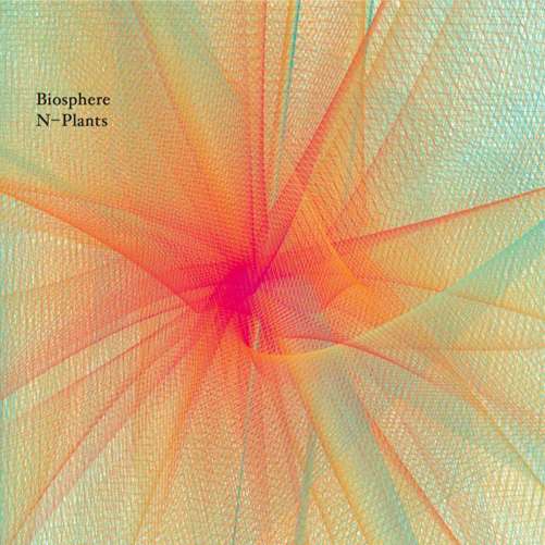 Biosphere - N-Plants (2 LPs) Cover Arts and Media | Records on Vinyl