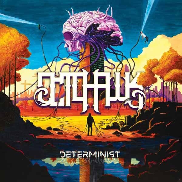 |   | Octohawk - Determinist (LP) | Records on Vinyl