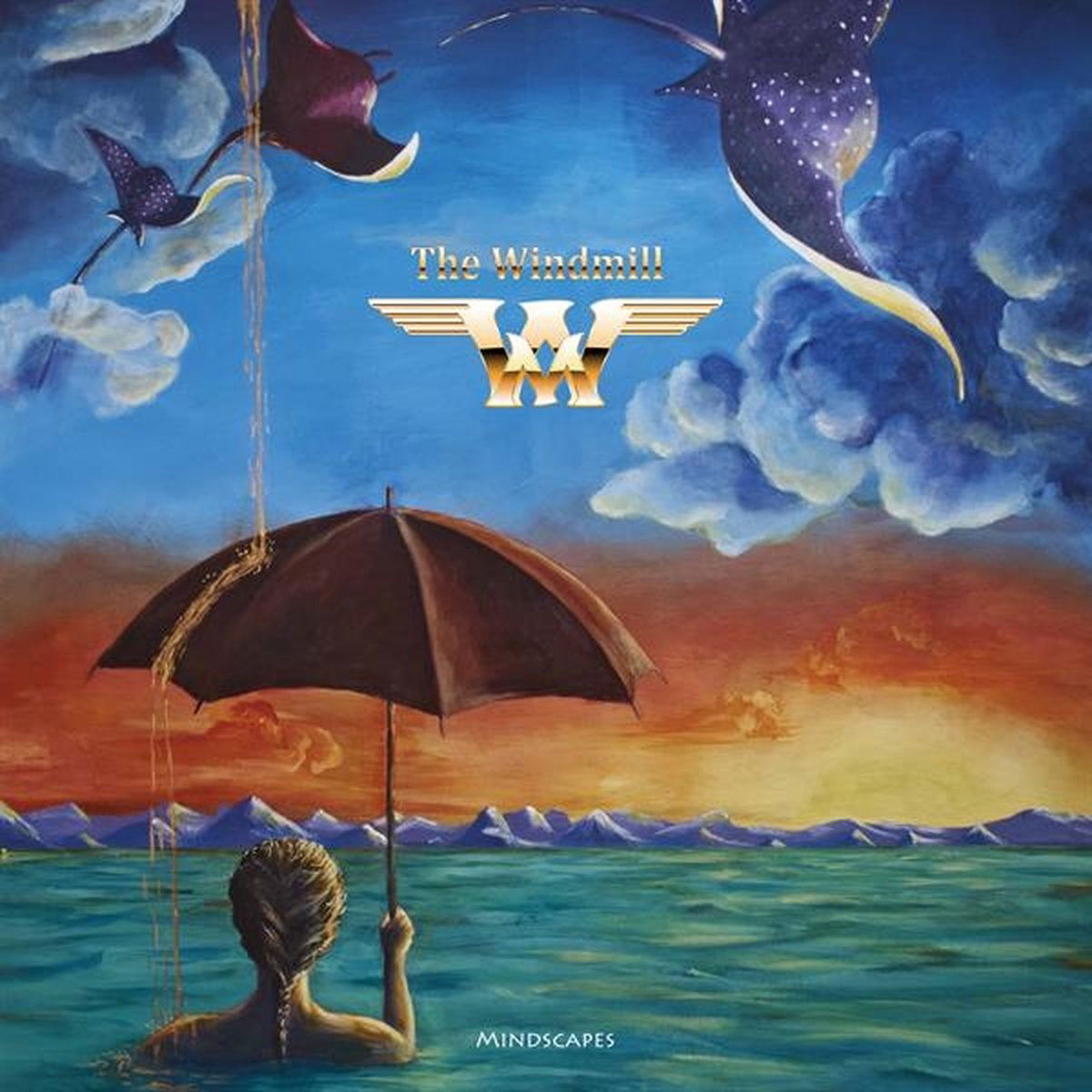  |   | Windmill - Mindscapes (LP) | Records on Vinyl