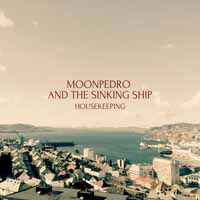 Moonpedro & the Sinking Ship - Housekeeping (LP) Cover Arts and Media | Records on Vinyl