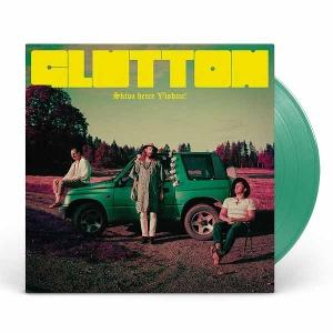 Glutton - Skiva Heter Vishnu! (LP) Cover Arts and Media | Records on Vinyl