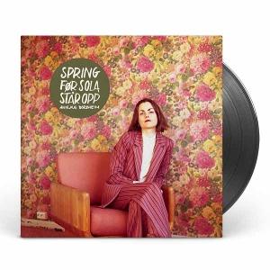 Annlaug Borsheim - Spring For Sola Star Opp (LP) Cover Arts and Media | Records on Vinyl