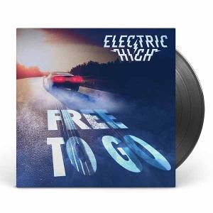 Electric High - Free To Go (LP) Cover Arts and Media | Records on Vinyl