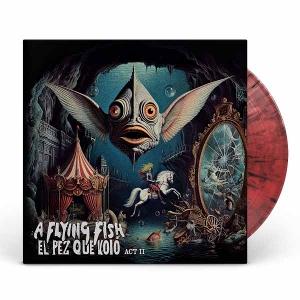 A Flying Fish - El Pez Que Volo - Act Ii (LP) Cover Arts and Media | Records on Vinyl