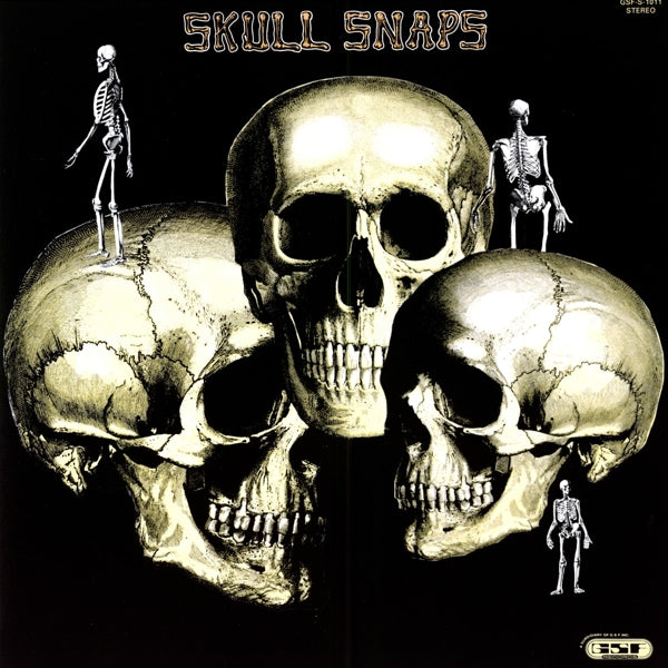  |  Vinyl LP | Skull Snaps - Skull Snaps (LP) | Records on Vinyl