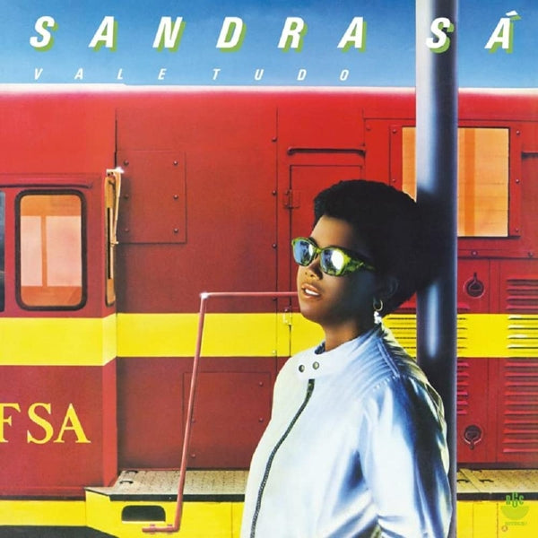  |   | Sandra Sa - Vale Tudo (LP) | Records on Vinyl