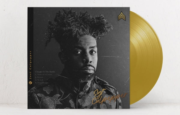  |   | Joel Culpepper - Sgt Culpepper (LP) | Records on Vinyl