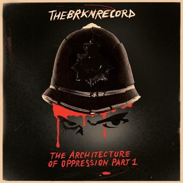  |  Vinyl LP | Brkn Record - Architecture of Oppression Part 1 (LP) | Records on Vinyl