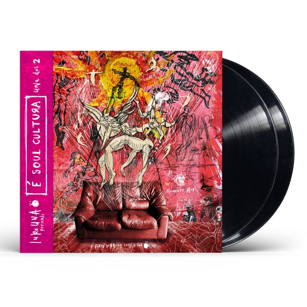 V/A - Luke Una Presents E Soul Cultura Vol. 2 (2 LPs) Cover Arts and Media | Records on Vinyl