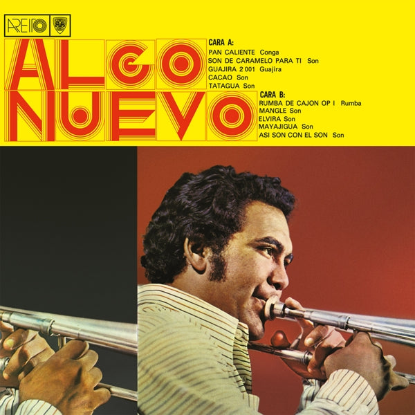  |   | Juan Pablo Torres - Algo Nuevo (LP) | Records on Vinyl