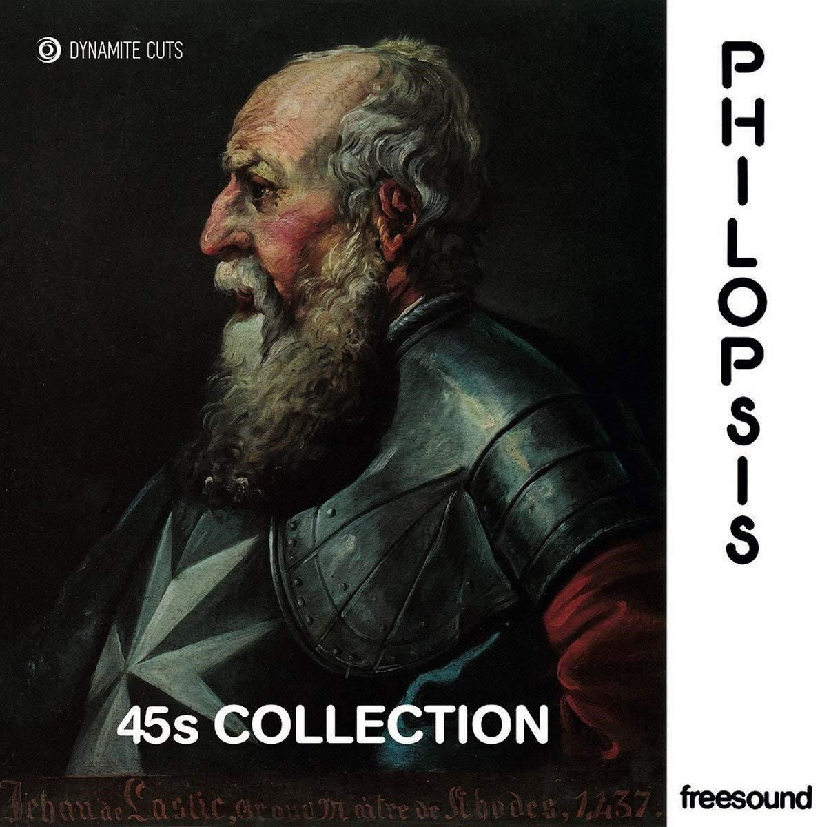  |   | Jacky Giordano - Philopsis (2 Singles) | Records on Vinyl