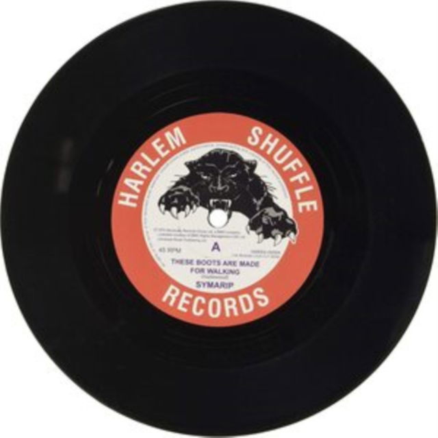  |   | Symarip - These Boots Are Made For Walking (Single) | Records on Vinyl