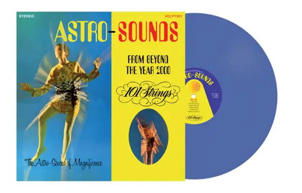  |   | 101 Strings - Astro-Sounds From Beyond the Year 2000 (LP) | Records on Vinyl