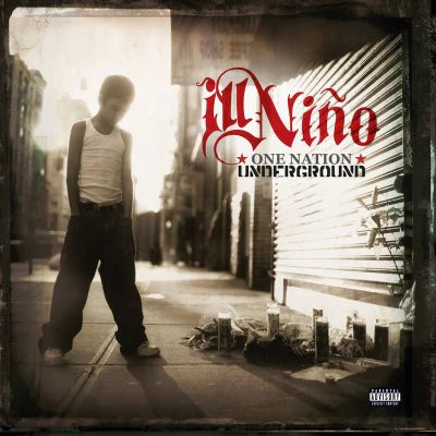  |   | ILL Nino - One nation Underground (LP) | Records on Vinyl