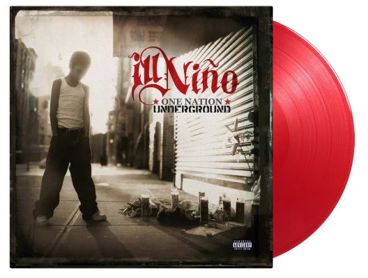  |   | ILL Nino - One nation Underground (LP) | Records on Vinyl