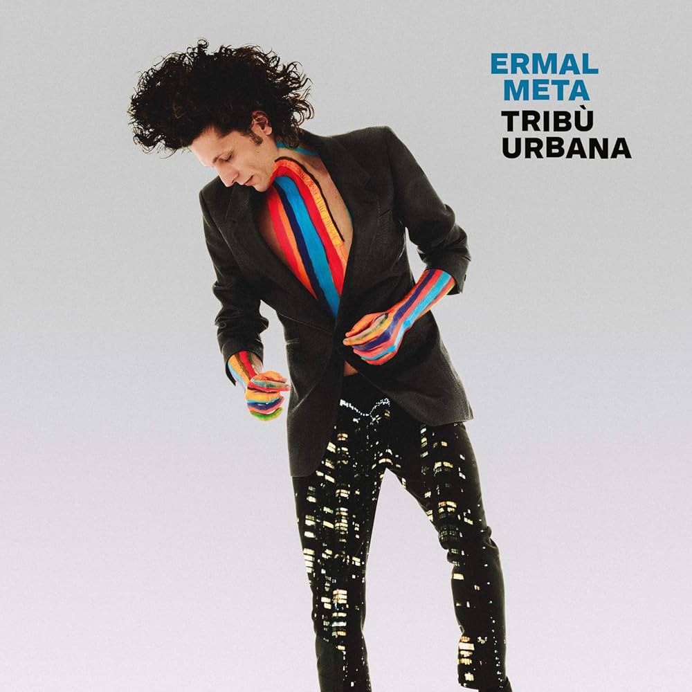  |  Vinyl LP | Meta Ermal - Universo (LP) | Records on Vinyl