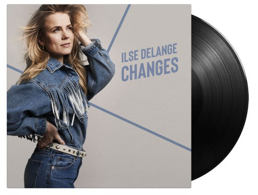  |  Vinyl LP | Ilse Delange - Changes (LP) | Records on Vinyl