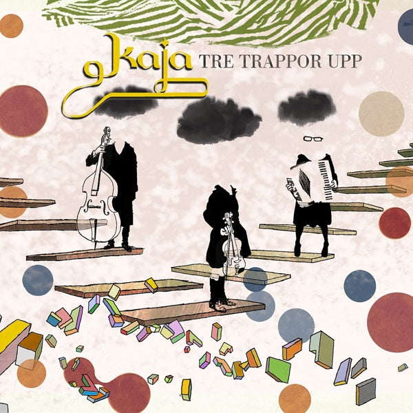  |   | Kaja - Tre Trappor Upp (LP) | Records on Vinyl
