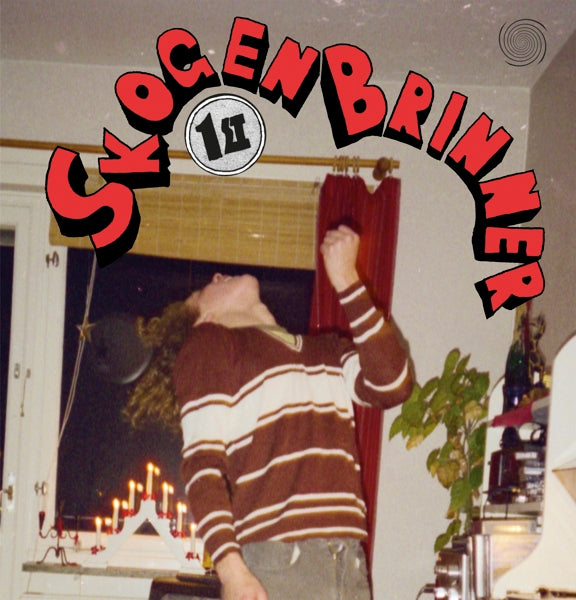  |  Vinyl LP | Skogen Brinner - 1st (LP) | Records on Vinyl