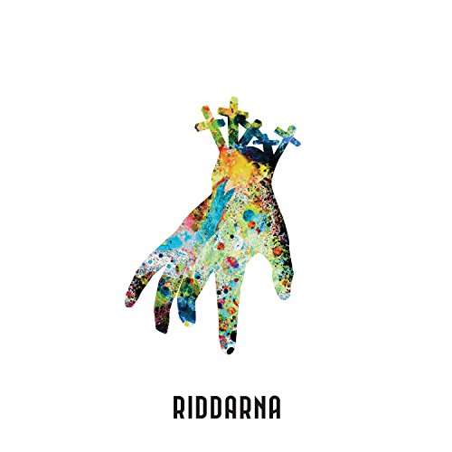 Riddarna - Bakom Molnen (LP) Cover Arts and Media | Records on Vinyl