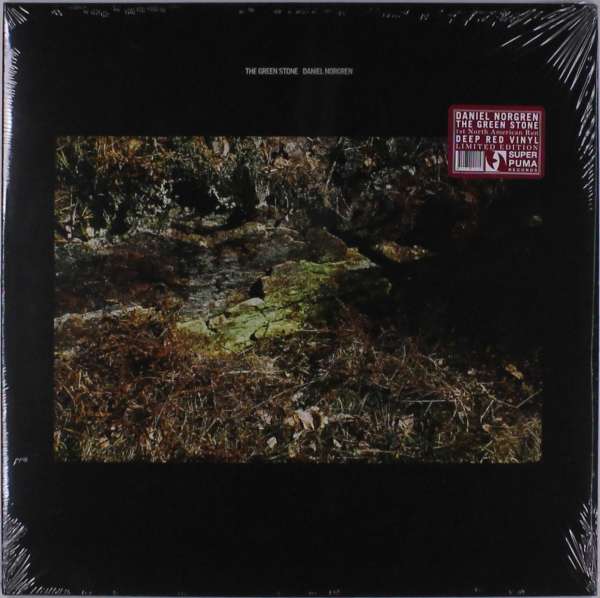 Daniel Norgren - Green Stone (LP) Cover Arts and Media | Records on Vinyl