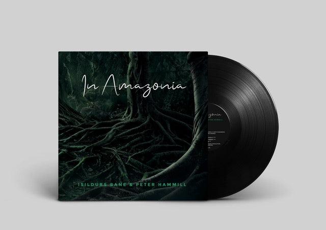  |  Vinyl LP | Isildurs Bane & Peter Hammill - In Amazonia (LP) | Records on Vinyl