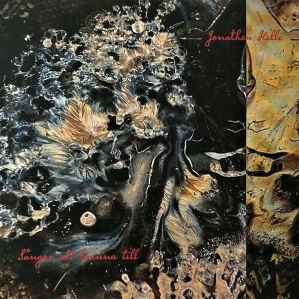  |   | Jonathan Hiili - Sanger Att Brinna Till (LP) | Records on Vinyl