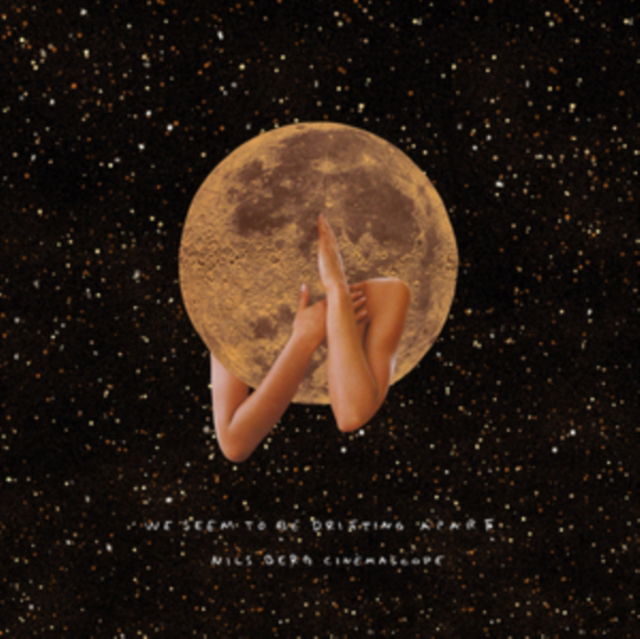 Nils Berg Cinemascope - We Seem To Be Drifting Apart (LP) Cover Arts and Media | Records on Vinyl