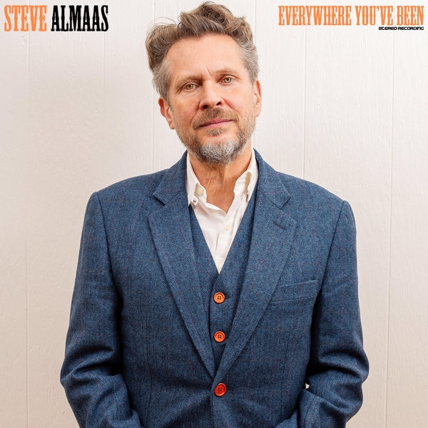  |   | Steve Almaas - Everywhere You've Been (LP) | Records on Vinyl