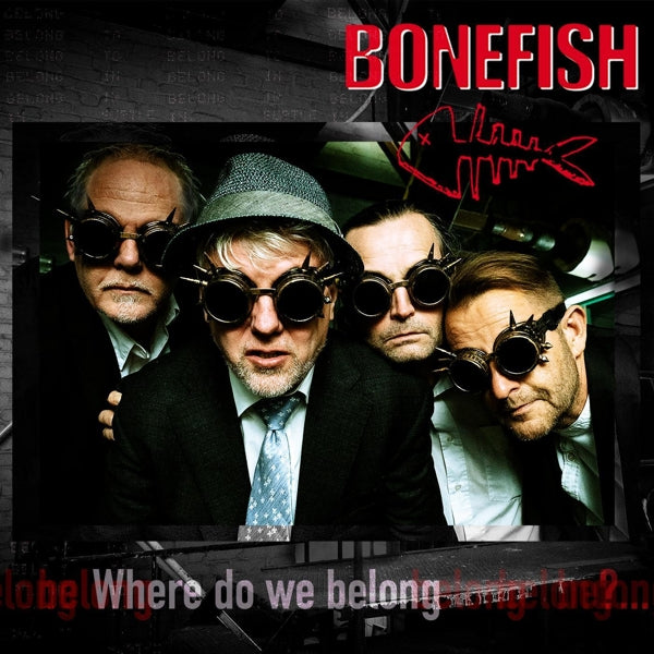 Bonefish - Where Do We Belong (LP) Cover Arts and Media | Records on Vinyl