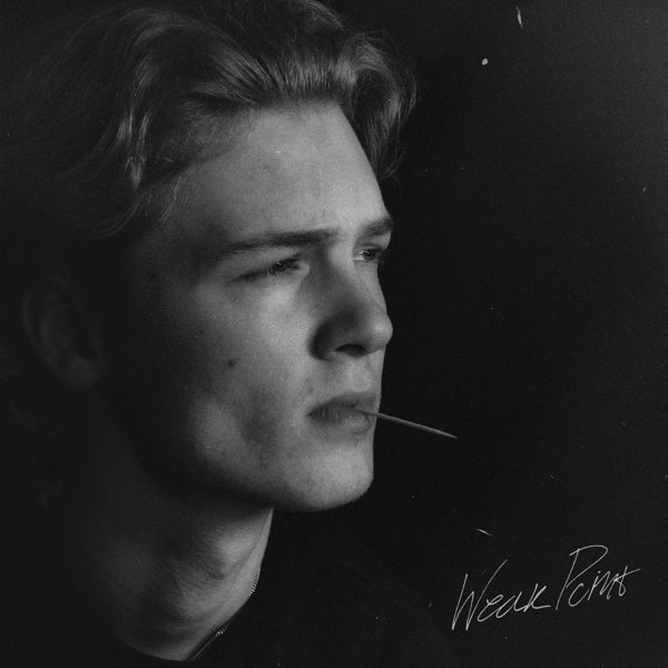  |  Vinyl LP | Hannes Aitman - Weak Point (LP) | Records on Vinyl