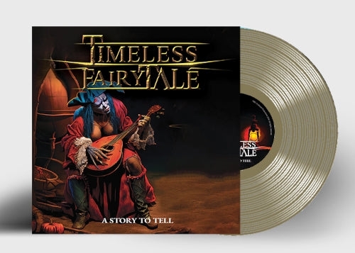  |  Vinyl LP | Timeless Fairytale - A Story To Tell (LP) | Records on Vinyl